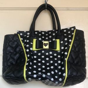 Betsey Johnson crossbody bag